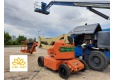 Cho thuê xe nâng người JLG E400AJPN tại  Long An